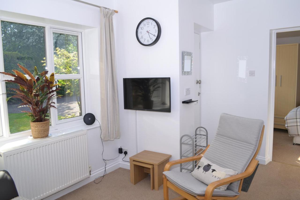Beautiful Studio In Ely Eksteriør billede